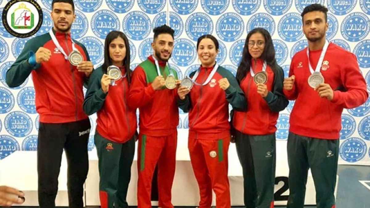 المغرب