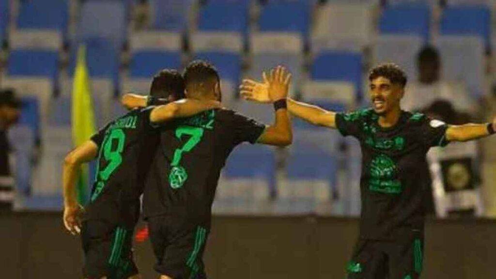 دوري روشن السعودي