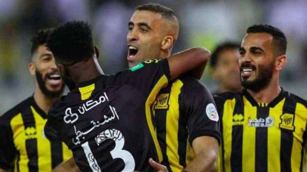 الاتحاد السعودي