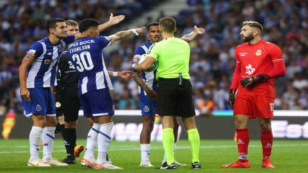 الدوري البرتغالي