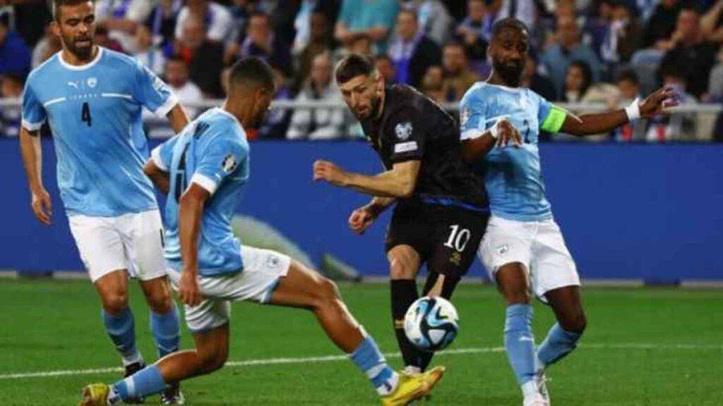تصفيات يورو 2024