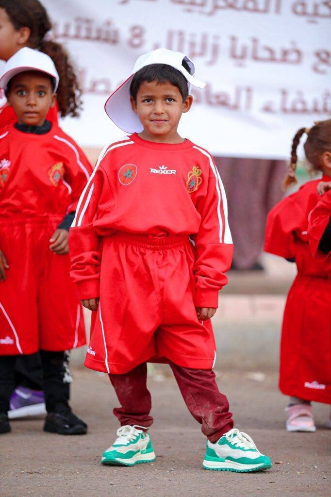 الجامعة الملكية المغربية لكرة السلة 