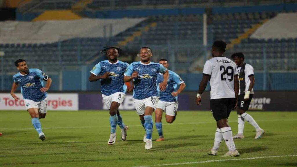 دوري ابطال افريقيا