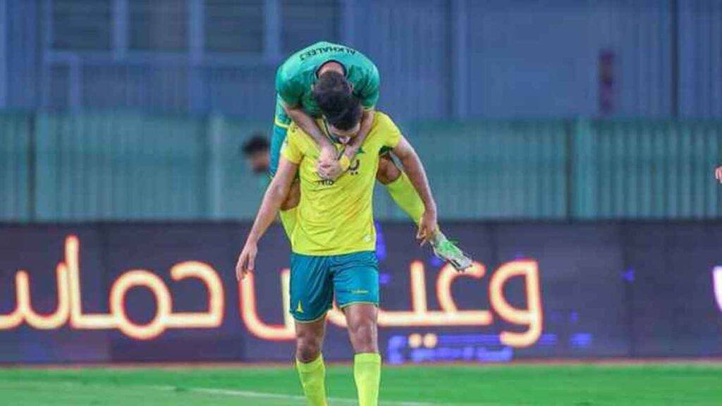 دوري روشن السعودي