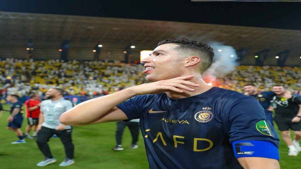 رونالدو