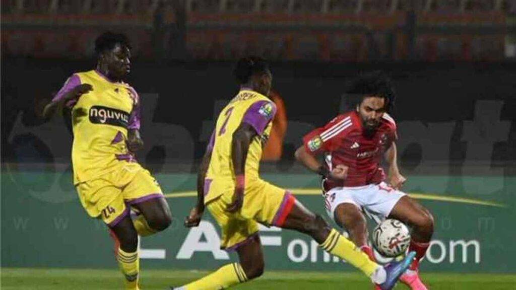 دوري ابطال افريقيا