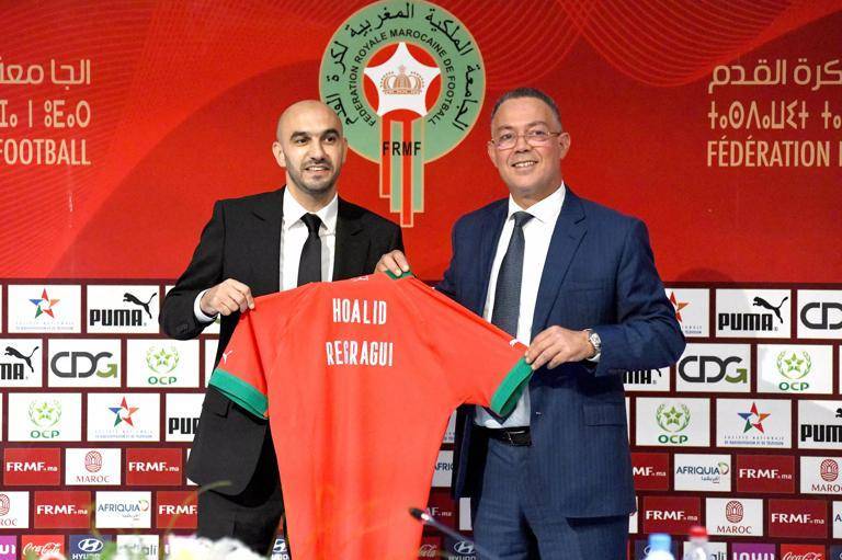 الكاف( الاتحاد الافريقي لكرة القدم) يشيد بالثورة التي تعيشها كرة القدم المغربية: