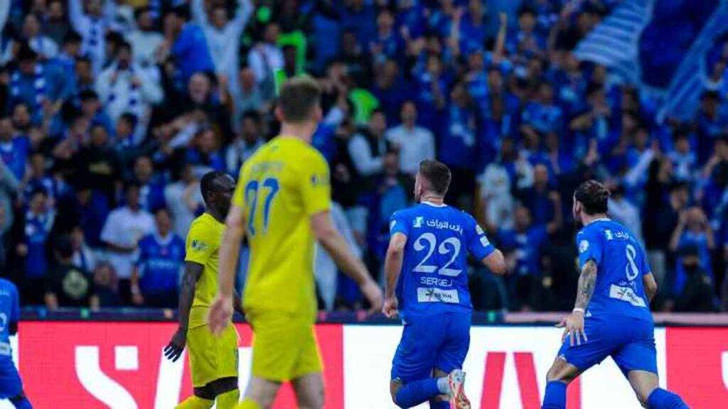 دوري روشن السعودي