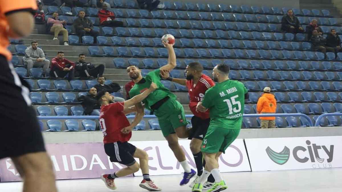 المنتخب الوطني المغربي لكرة اليد