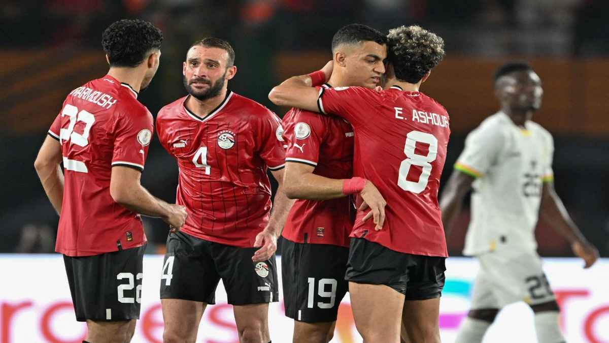 المنتخب المصري