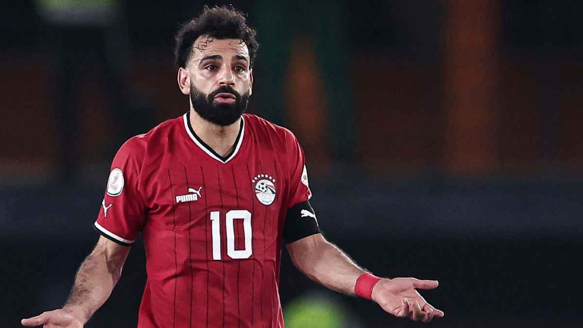 محمد صلاح