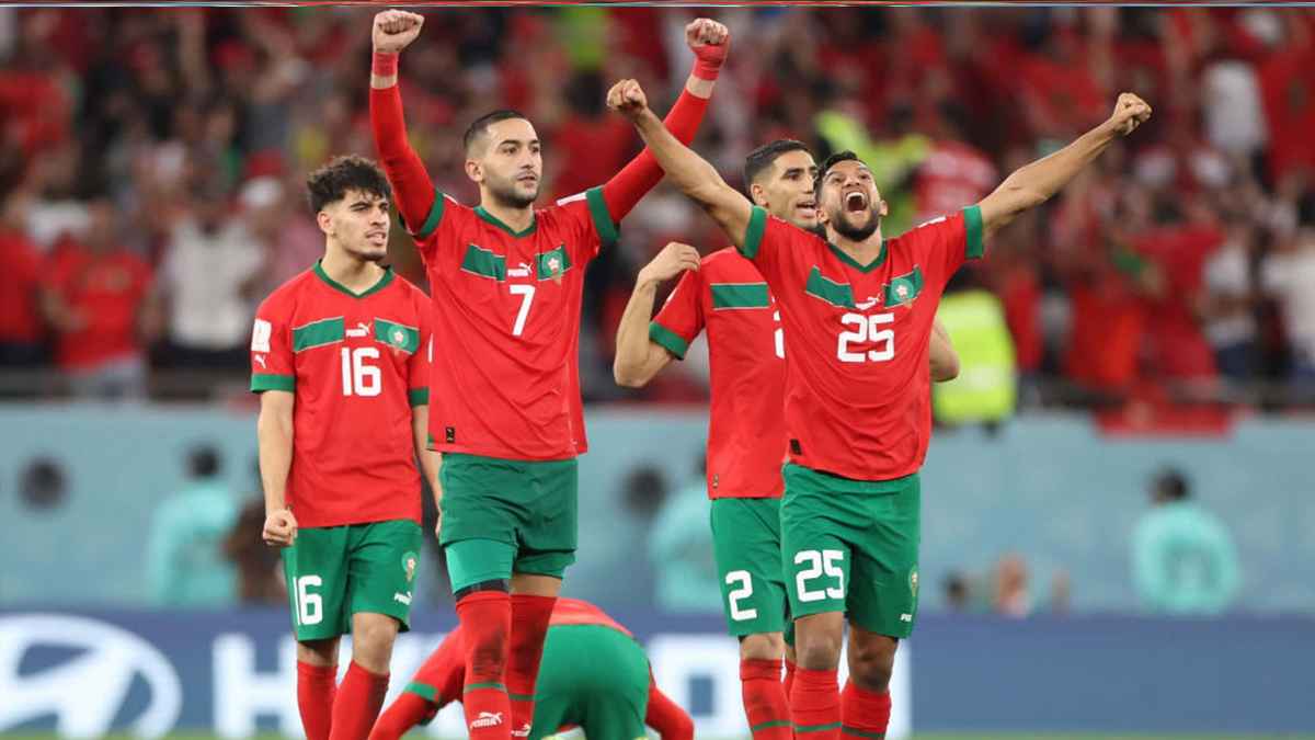 المغرب