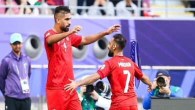 "منتخب البحرين يتصدر مجموعته بفوز مفاجئ في كأس آسيا 2023، وكوريا الجنوبية تعبر بتعادل مثير"