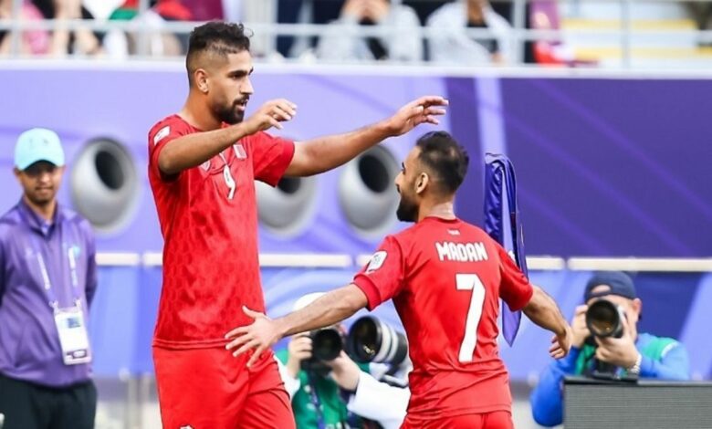 "منتخب البحرين يتصدر مجموعته بفوز مفاجئ في كأس آسيا 2023، وكوريا الجنوبية تعبر بتعادل مثير"