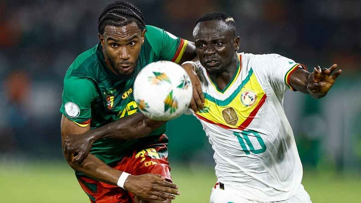 السنغال