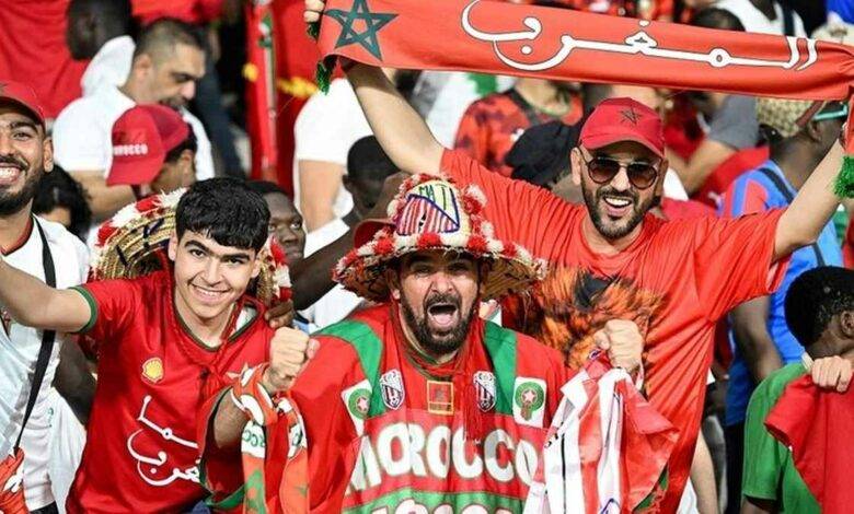 المغرب