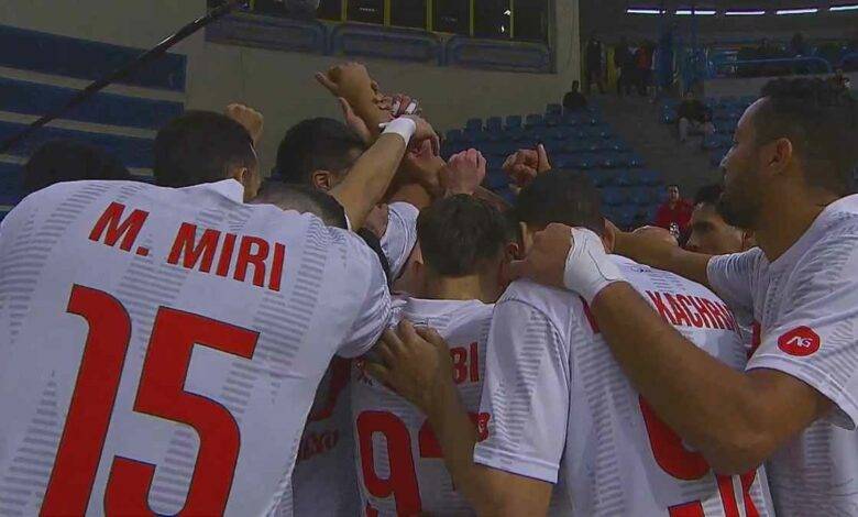 المنتخب المغربي