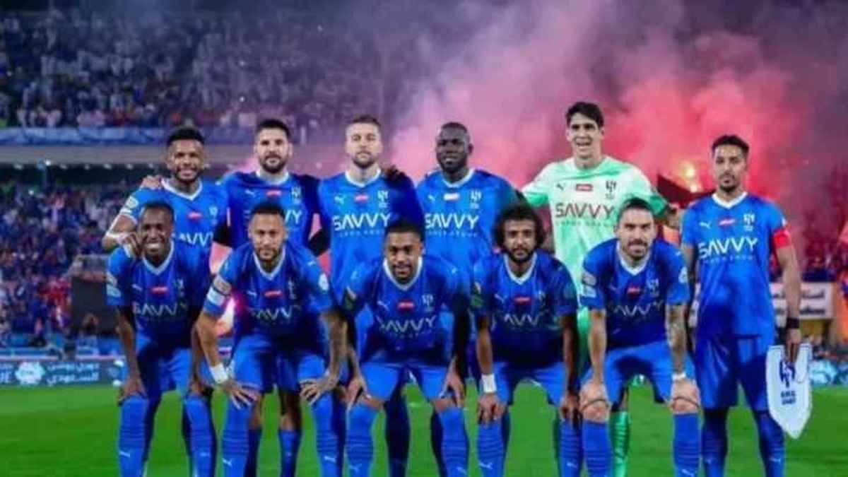 الهلال السعودي