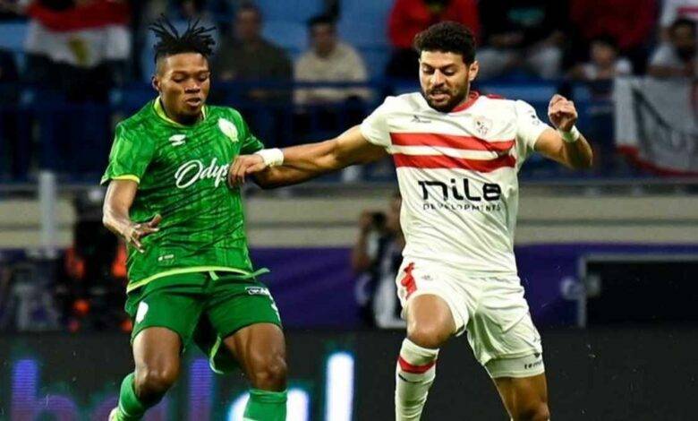 الزمالك يفوز بركلات الترجيح ويتأهل إلى نهائي كأس التحدي دبي على حساب الرجاء الرياضي