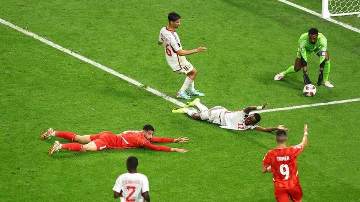 فلسطين