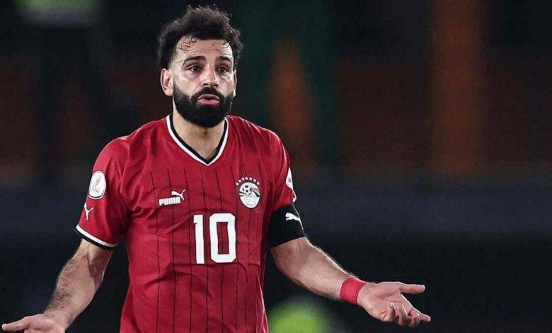 محمد صلاح