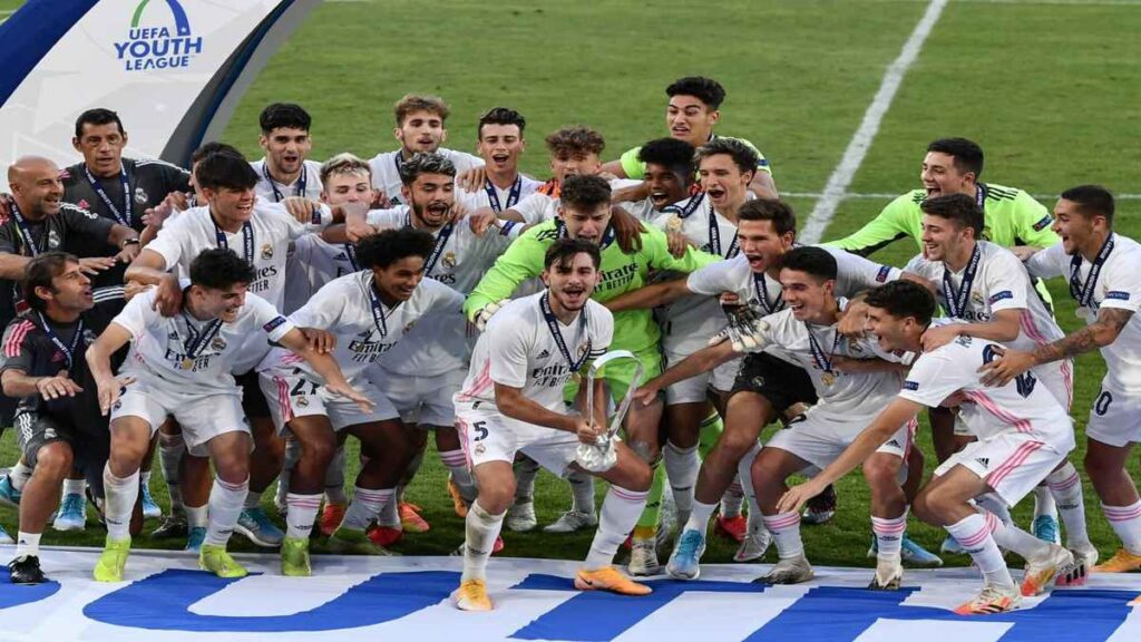 ريال مدريد