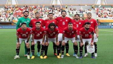 المنتخب المصري