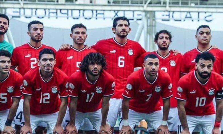 منتخب مصر