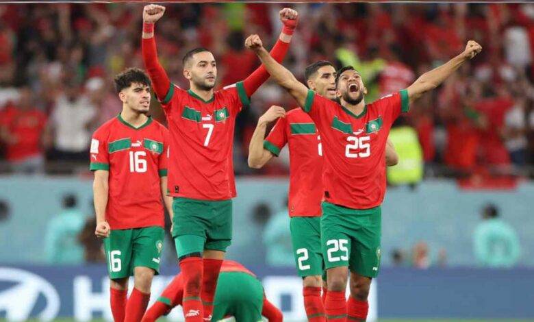 المغرب