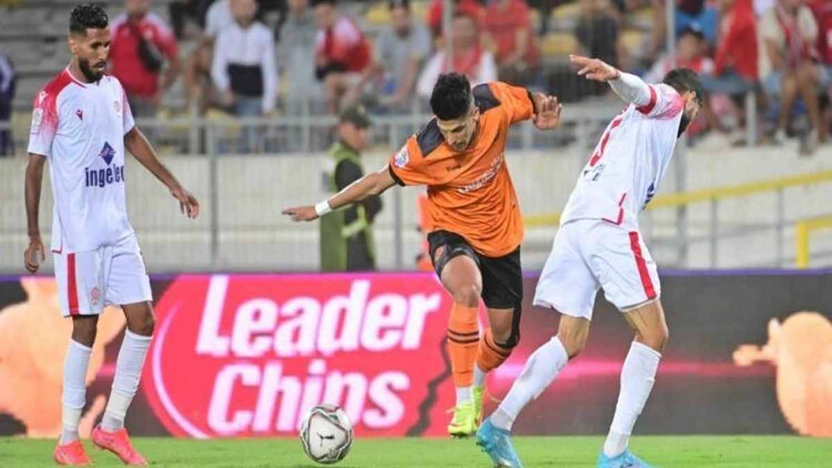 العصبة الوطنية تعلن عن جدول مباريات الجولتين 20 و 21 من البطولة الاحترافية