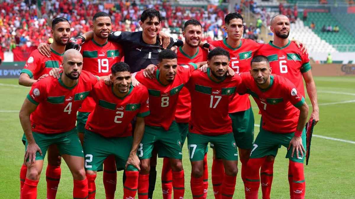 المنتخب المغربي يرتقي إلى المركز 12 عالميًا في تصنيف الفيفا