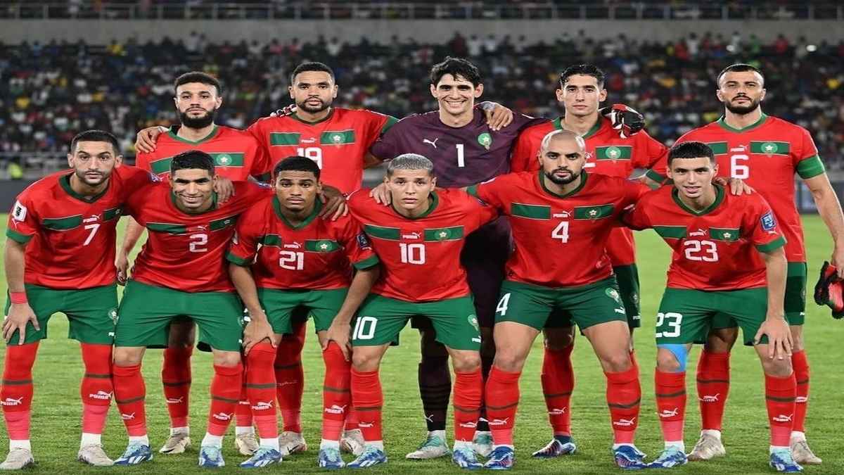 المنتخب المغربي يواجه أنغولا وموريتانيا وديًا في مارس