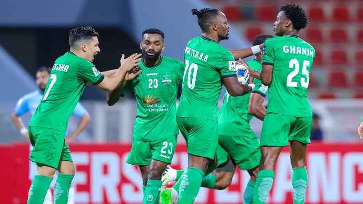 النهضة العماني يتأهل إلى نهائي غرب آسيا بكأس الاتحاد الآسيوي