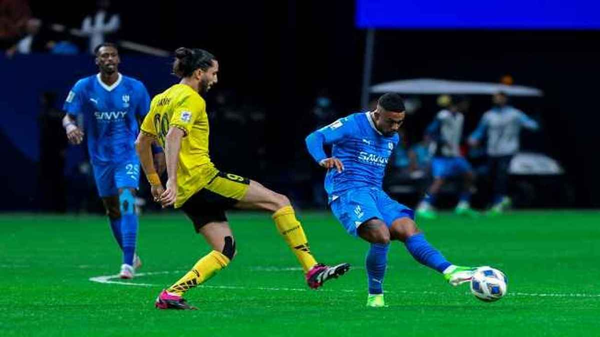 الهلال السعودي يتأهل لمواجهة الاتحاد في ربع نهائي دوري أبطال آسيا