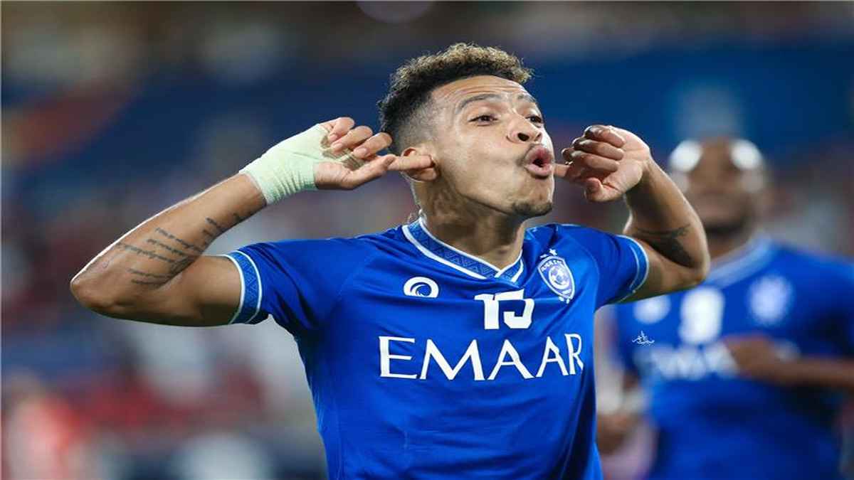 الهلال يرفض بند الإعارة للاعب بيريرا ويتمسك برحيله نهائيا