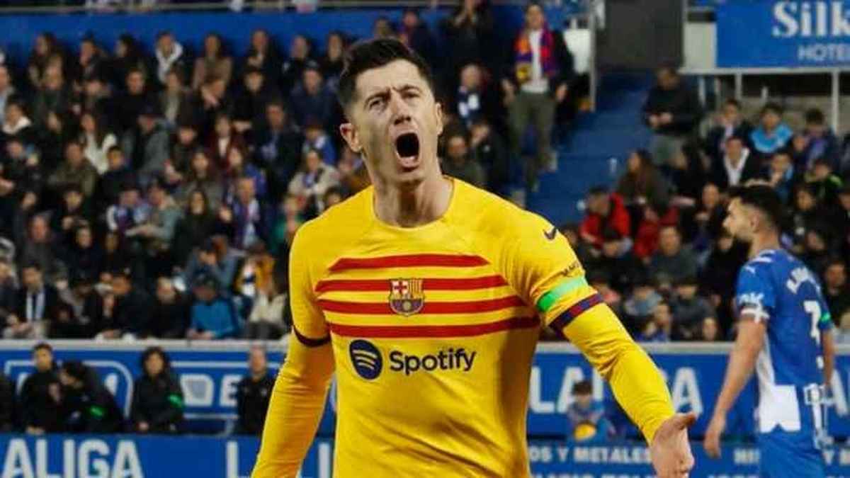 برشلونة يفوز بصعوبة على سلتا فيغو في الدوري الإسباني