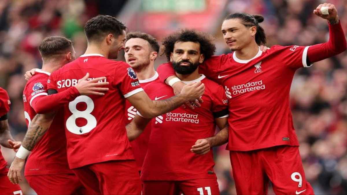 موعد عودة محمد صلاح للمشاركة مع ليفربول