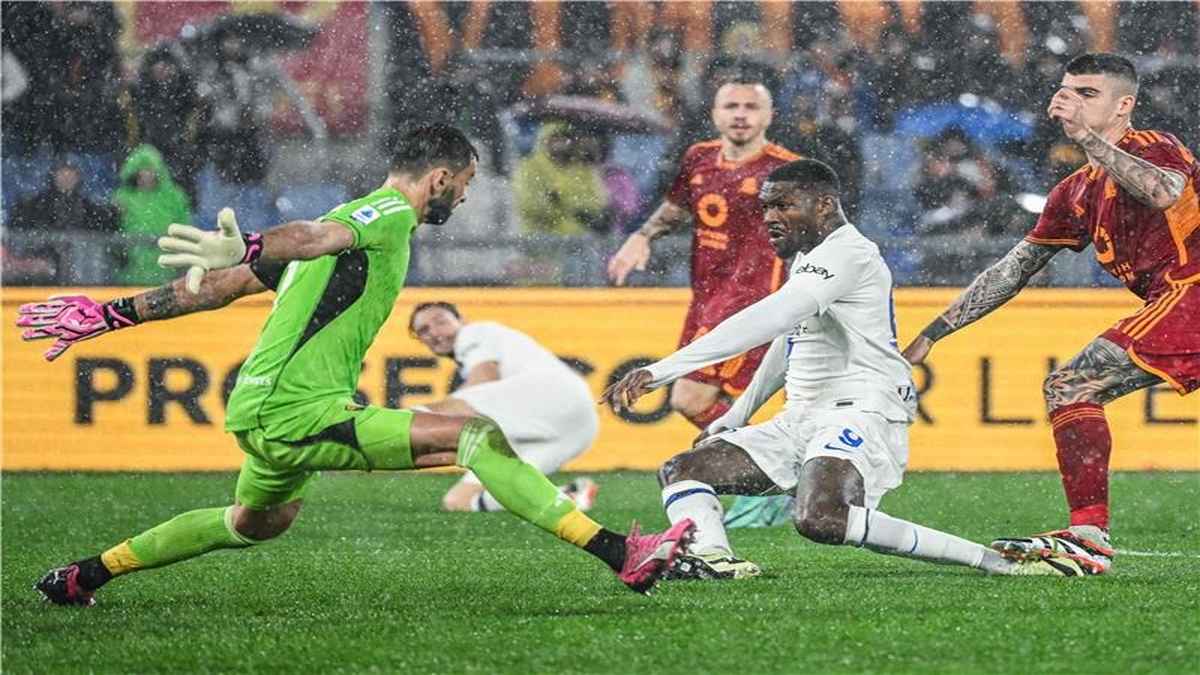 إنتر ميلان يواصل تصدره للدوري الإيطالي بفوز مثير على روما