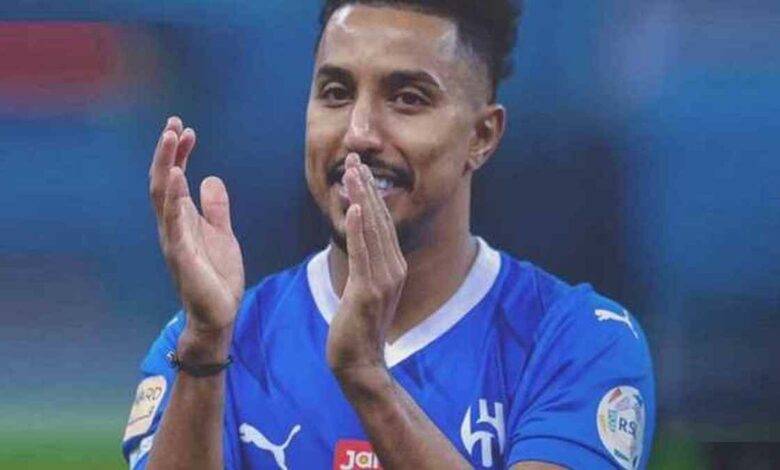 الدوسري يحقق إنجازاً تاريخياً مع الهلال