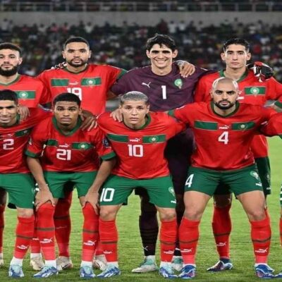 المنتخب المغربي يواجه أنغولا وموريتانيا وديًا في مارس