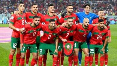 المنتخب المغربي يواجه منتخب مالي في مباراة ودية