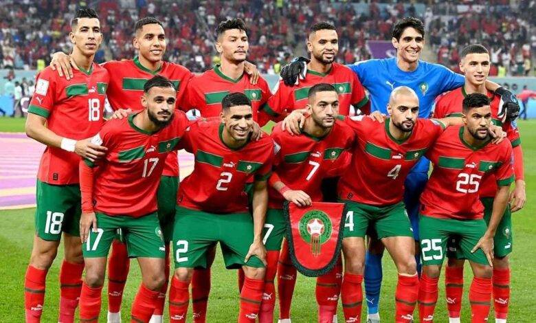 المنتخب المغربي يواجه منتخب مالي في مباراة ودية