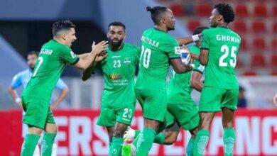 النهضة العماني يتأهل إلى نهائي غرب آسيا بكأس الاتحاد الآسيوي