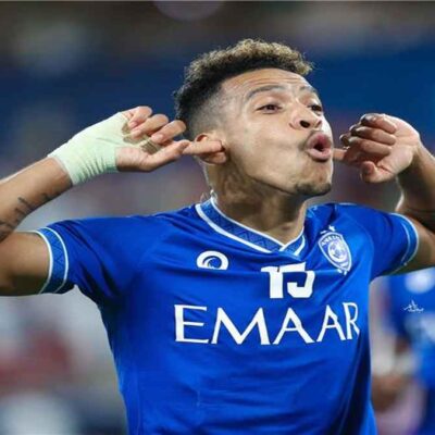 الهلال يرفض بند الإعارة للاعب بيريرا ويتمسك برحيله نهائيا