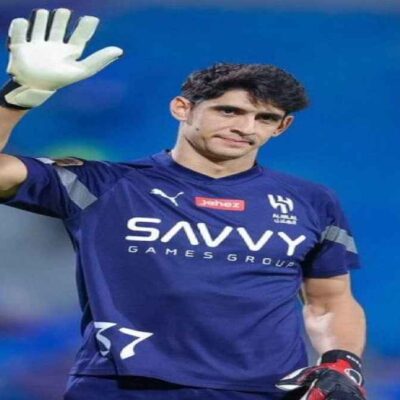 بونو جاهز لحماية عرين الهلال بعد نهاية اجازته