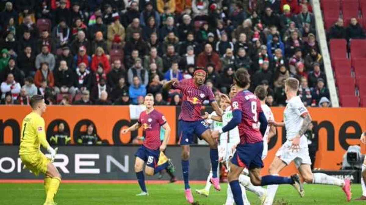 تعادل لايبزيغ قبل مواجهة ريال مدريد، وانتصار هايدنهايم على فيردر بريمن