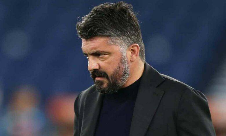 رومانو يعلن عن رحيل جاتوزو عن تدريب مارسيليا الفرنسي