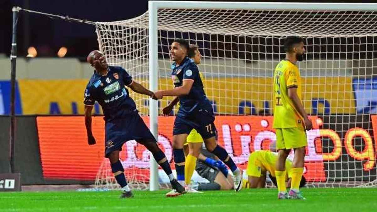 فوز مهم لنادي الفيحاء على الحزم في دوري روشن السعودي