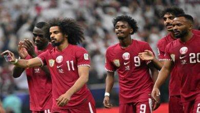 قطر تتوّج باللقب للمرة الثانية تواليًا بفوزها على الأردن في نهائي كأس آسيا