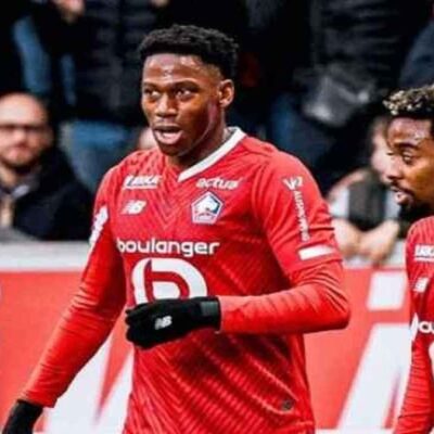 ليل يفوز على لوهافر بثلاثية في الدوري الفرنسي